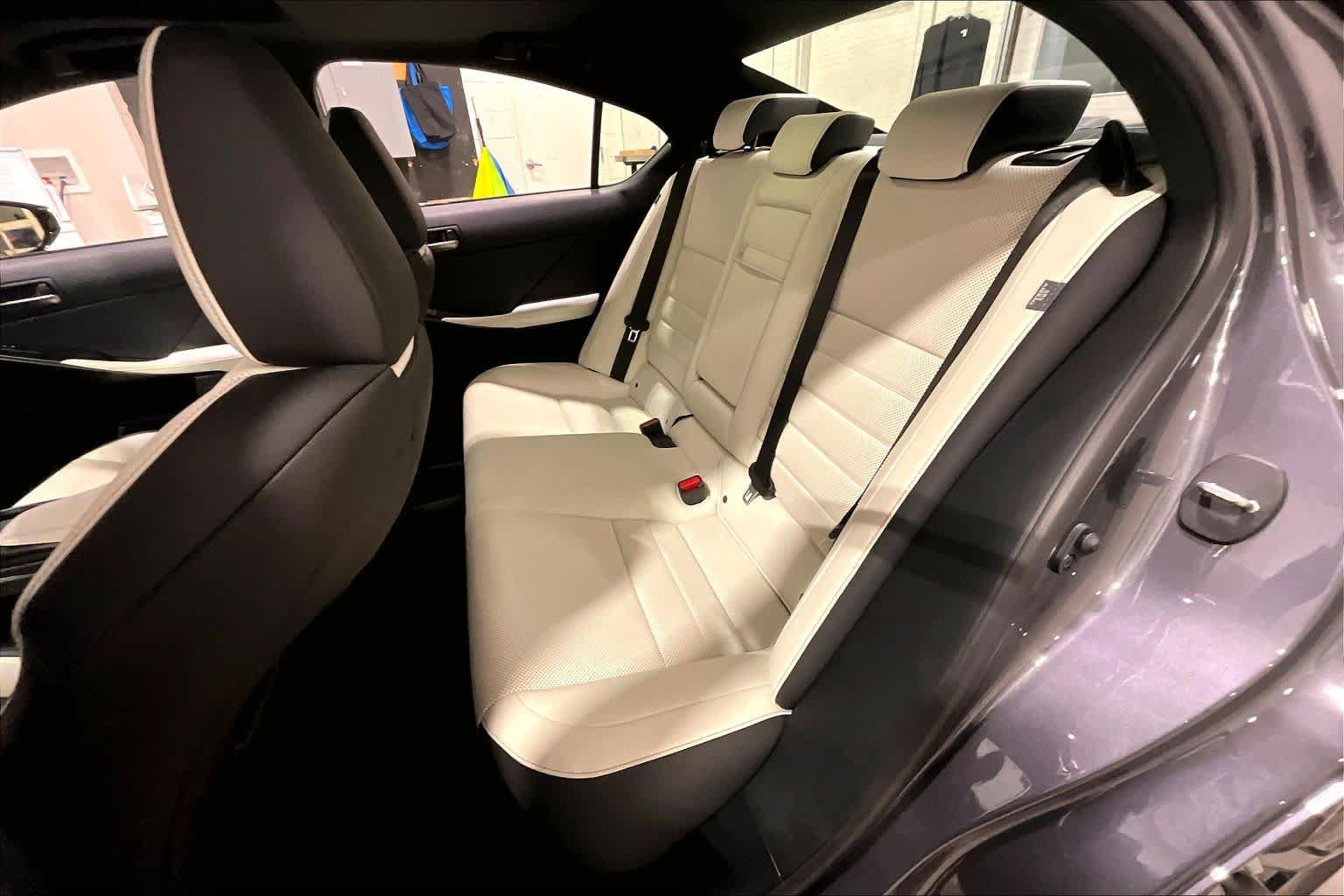 Used 2025 Lexus IS 350 F Sport AWD/4WD image 22