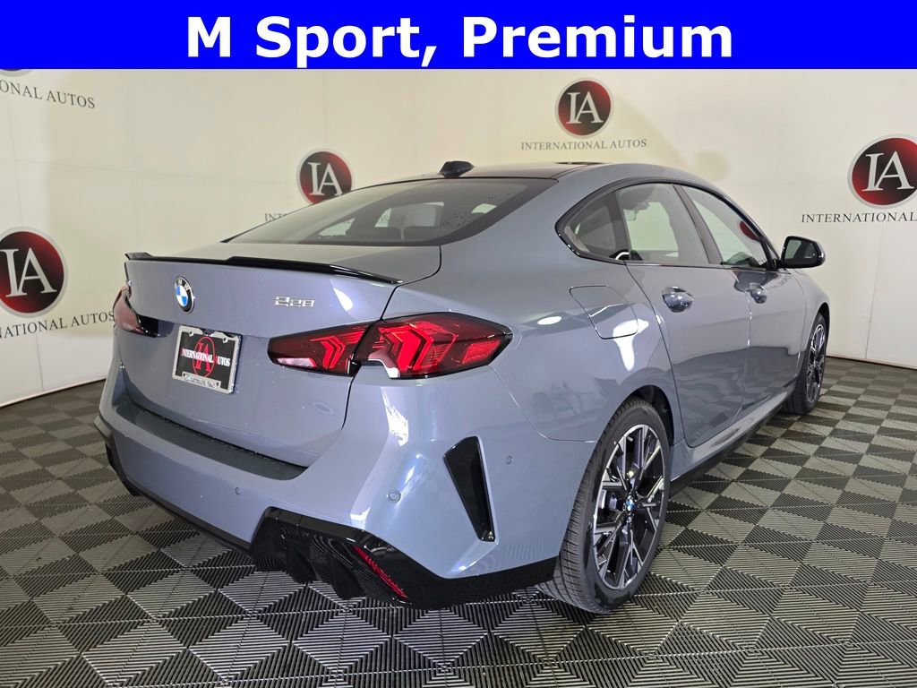 New 2025 BMW 228i xDrive w/ Premium Package image 4
