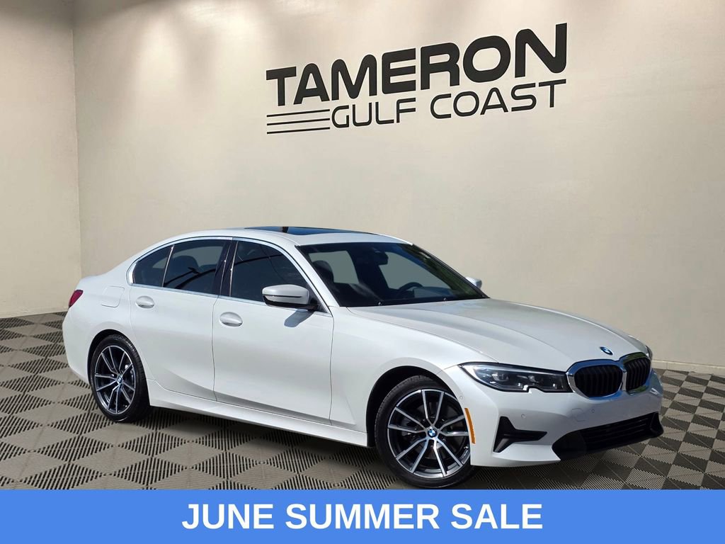 Used 2020 BMW 330i Sedan w/ Premium Package