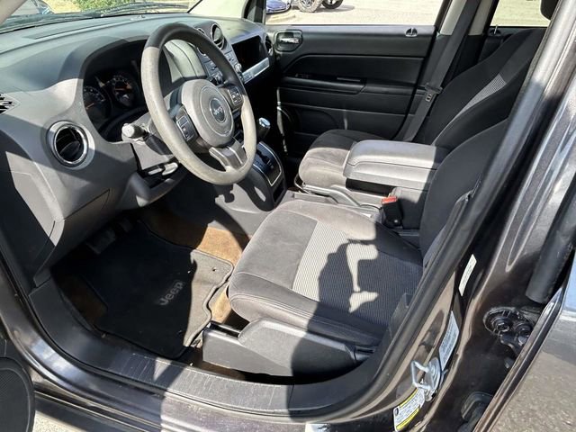 Used 2017 Jeep Compass Sport w/ Power Value Group image 12