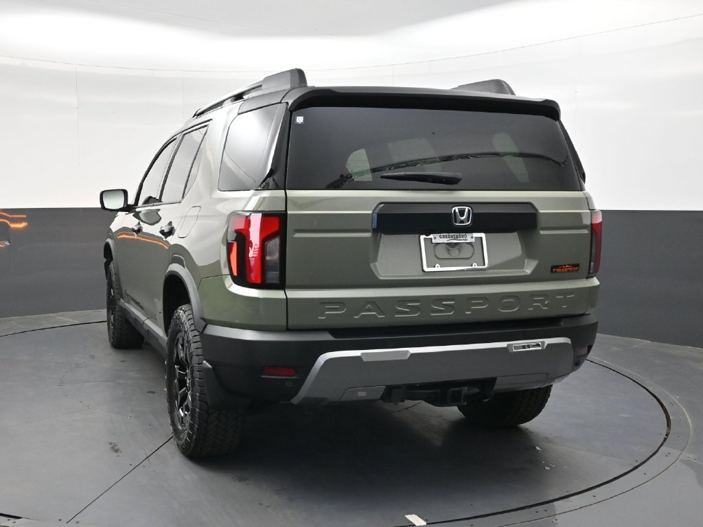 New 2027 Honda Passport TrailSport Elite image 5