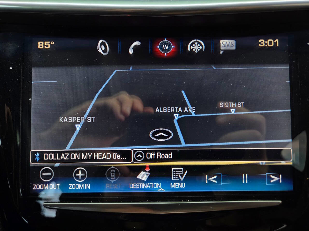 Used 2016 Cadillac XTS Luxury image 41