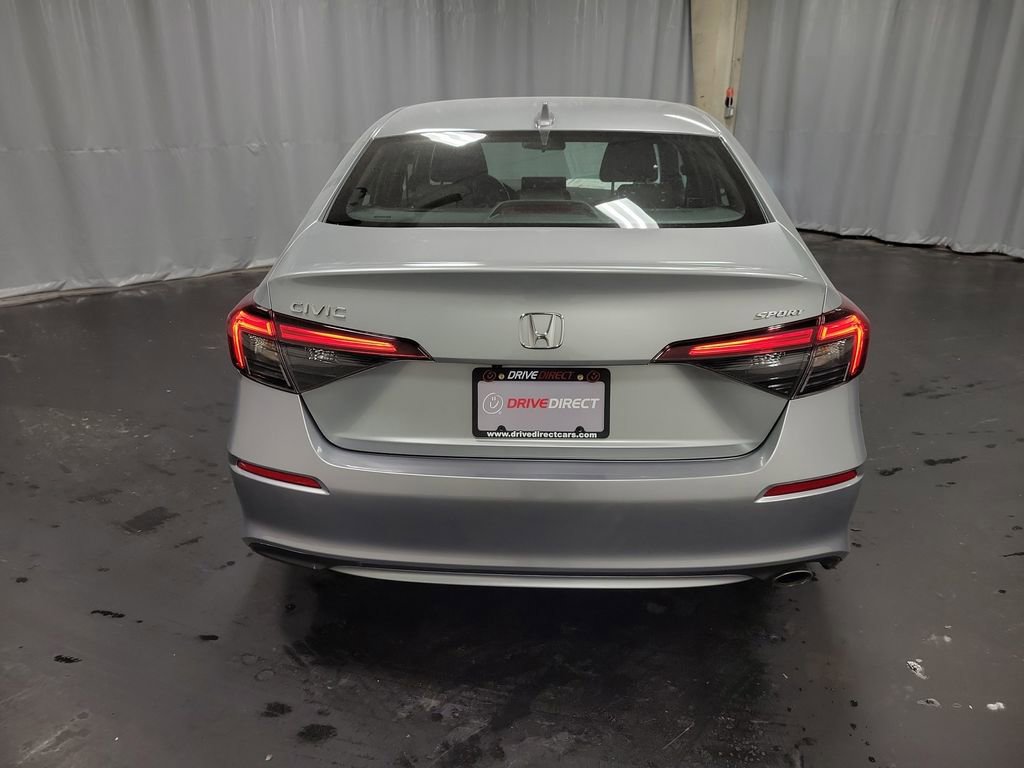 Used 2025 Honda Civic Sport image 7