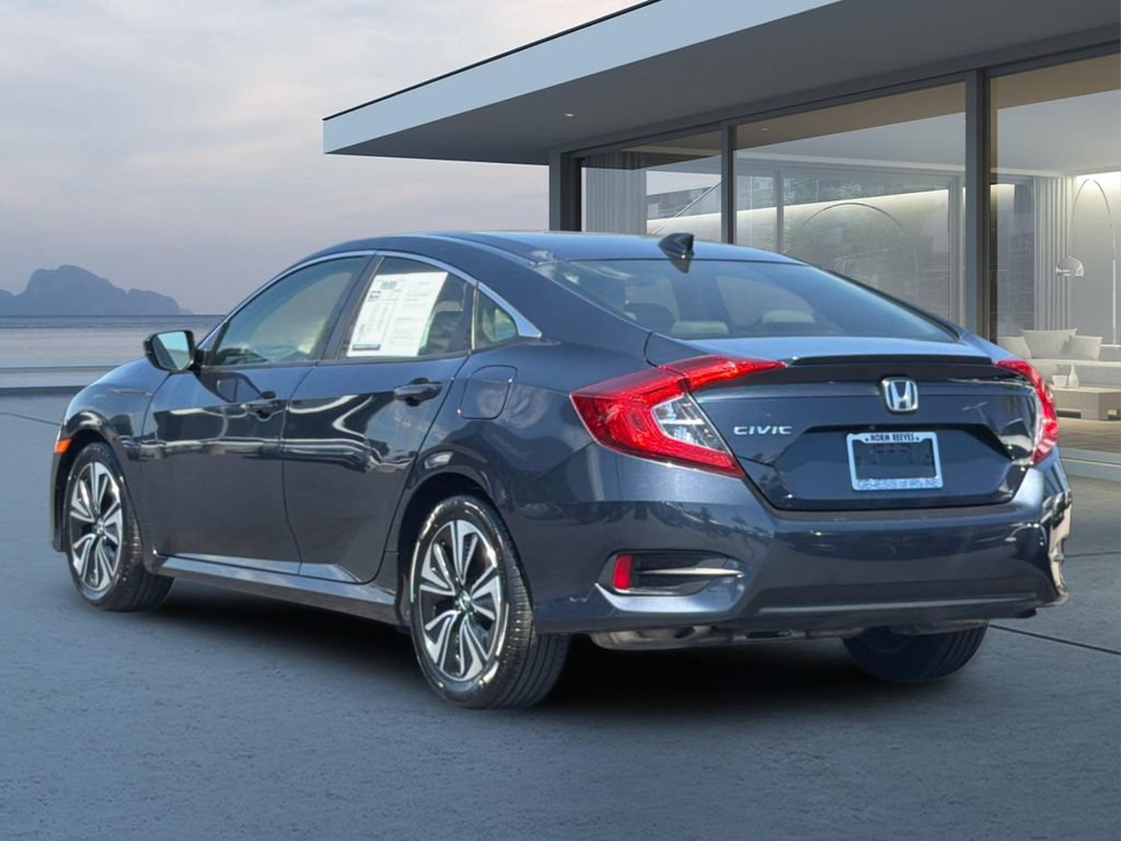 Used 2018 Honda Civic EX-T image 6