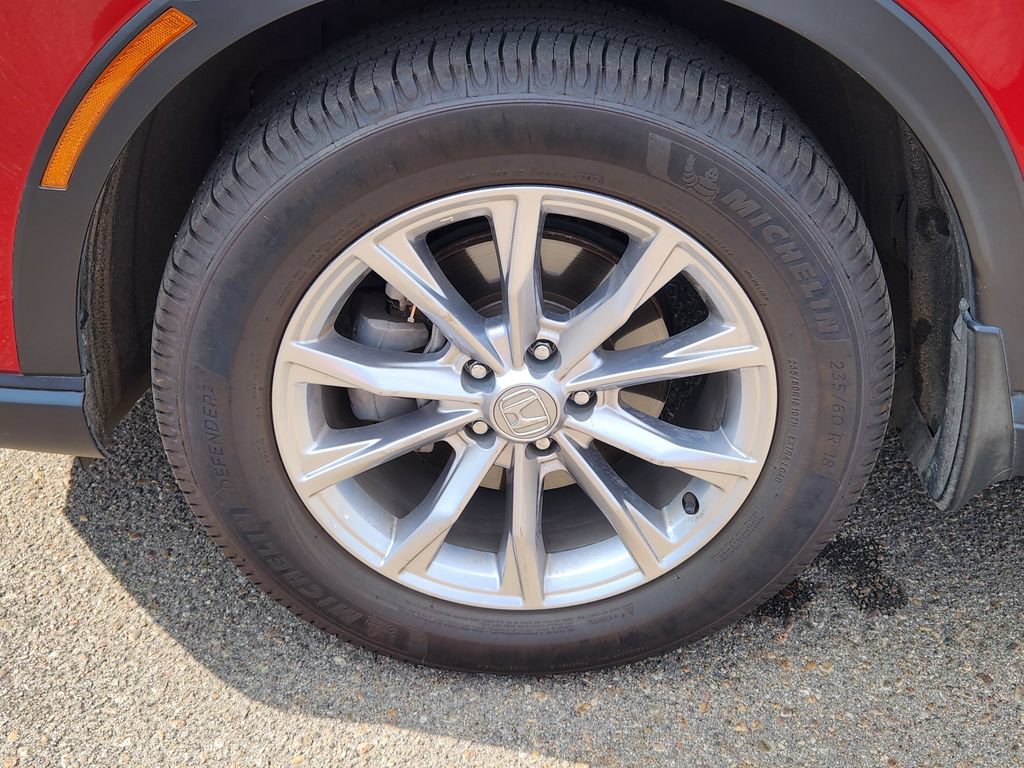 Used 2023 Honda CR-V EX-L image 9