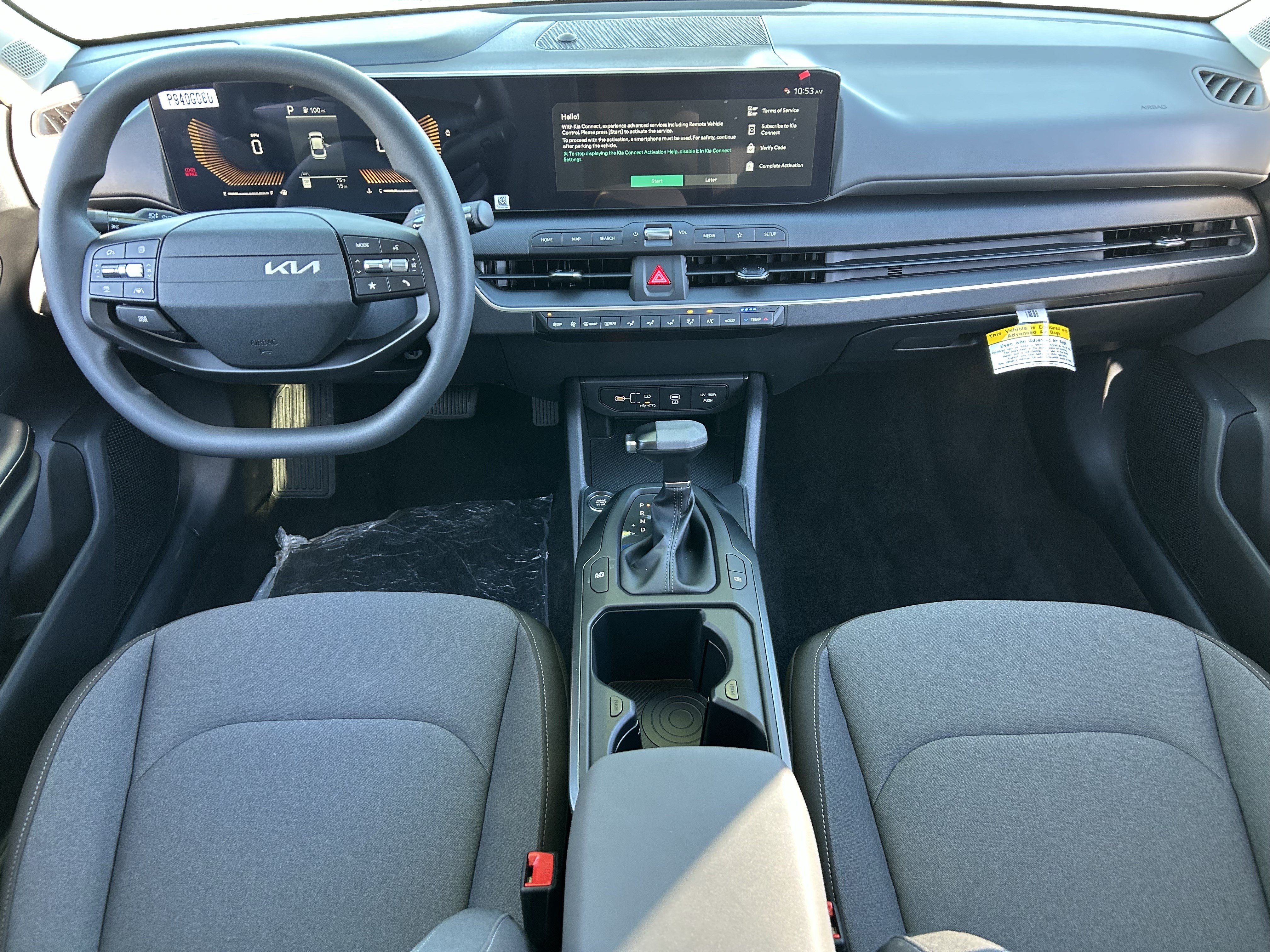 New 2026 Kia K4 FWD image 14