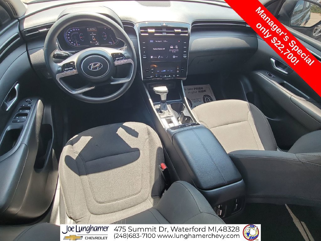 Used 2024 Hyundai Tucson SEL AWD/4WD image 20