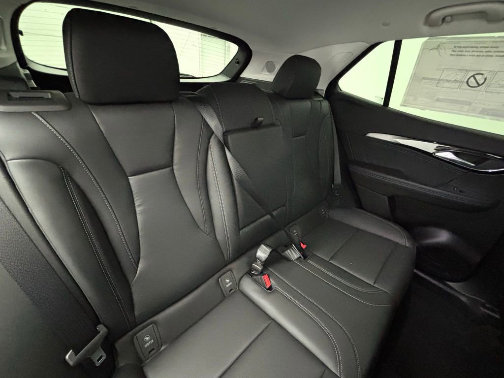 New 2025 Buick Envision Preferred image 38