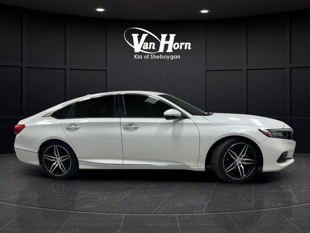 Used 2021 Honda Accord Touring image 8