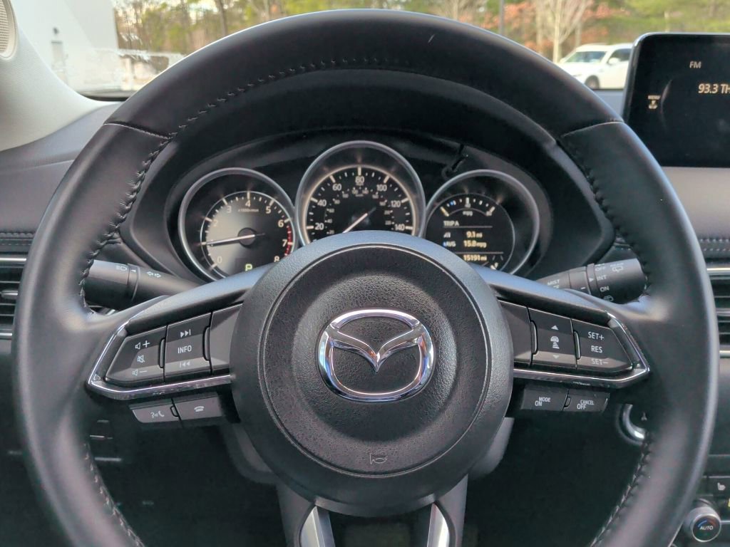Certified 2023 MAZDA CX-5 AWD 2.5 S w/ Preferred Package image 15