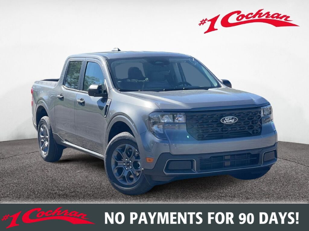 New 2025 Ford Maverick XLT w/ 4K Tow Package