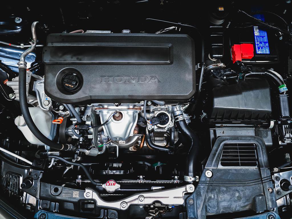 Used 2025 Honda Civic LX image 11