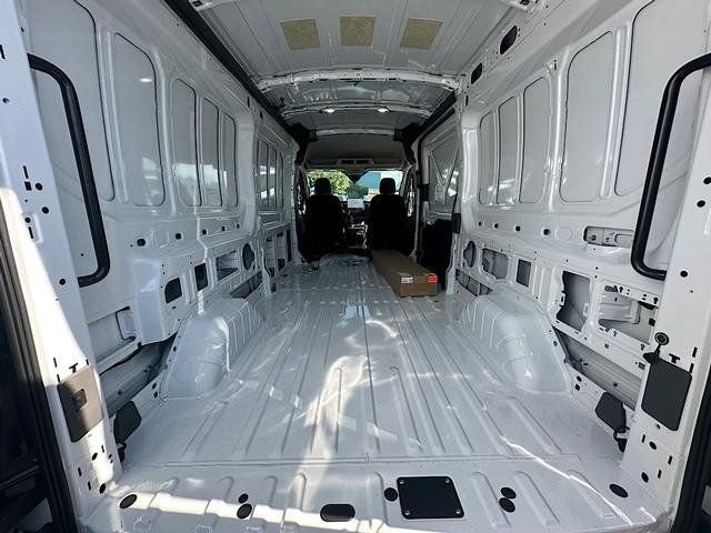 New 2026 Ford Transit 250 148 Medium Roof Extended AWD w/ Upfitter Package image 8
