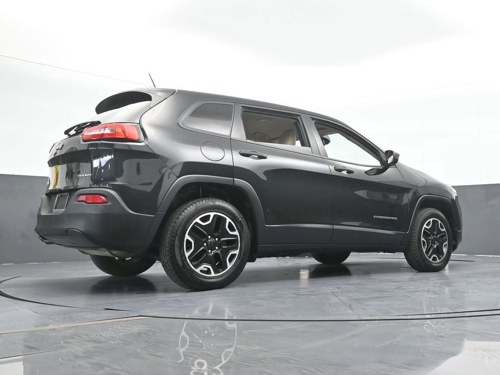 Used 2016 Jeep Cherokee Sport AWD/4WD image 54