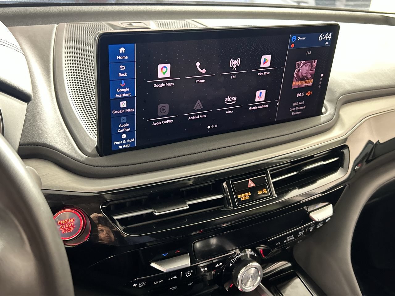Used 2025 Acura MDX w/ Technology Package AWD/4WD image 17