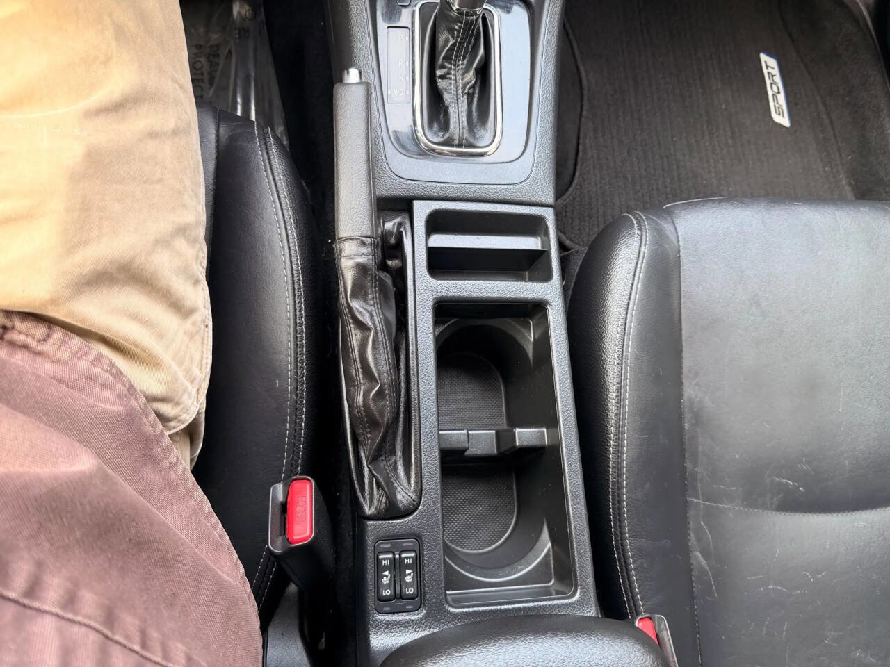 Used 2015 Subaru Impreza 2.0i Sport Limited image 14