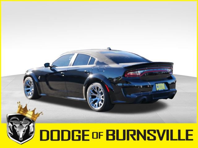 Used 2023 Dodge Charger SRT Hellcat image 7