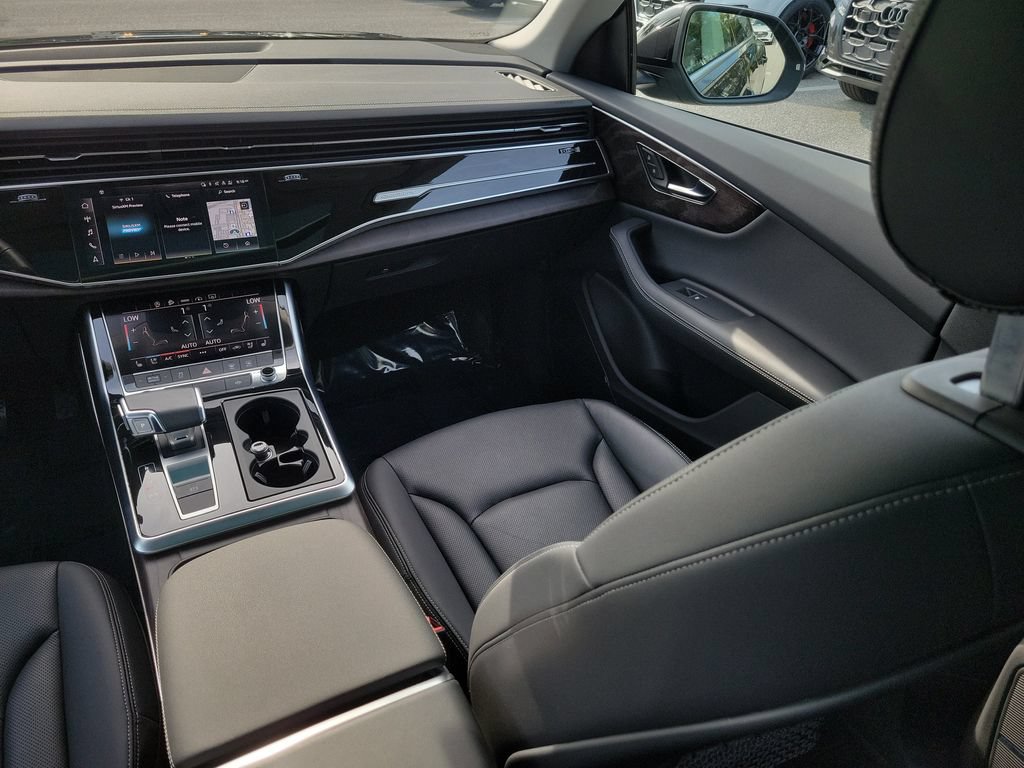 Certified 2023 Audi Q8 Premium Plus AWD/4WD image 24