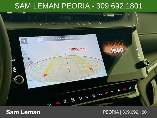 New 2026 Jeep Grand Cherokee Limited image 14