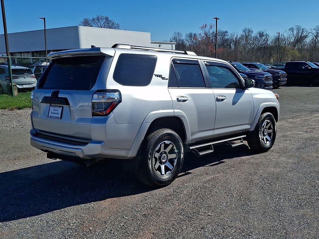 Used 2024 Toyota 4Runner TRD Off-Road Premium w/ Off Road Premium Plus Package AWD/4WD image 9