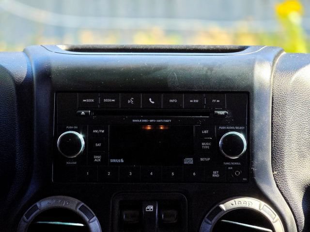 Used 2013 Jeep Wrangler Sport AWD/4WD image 23