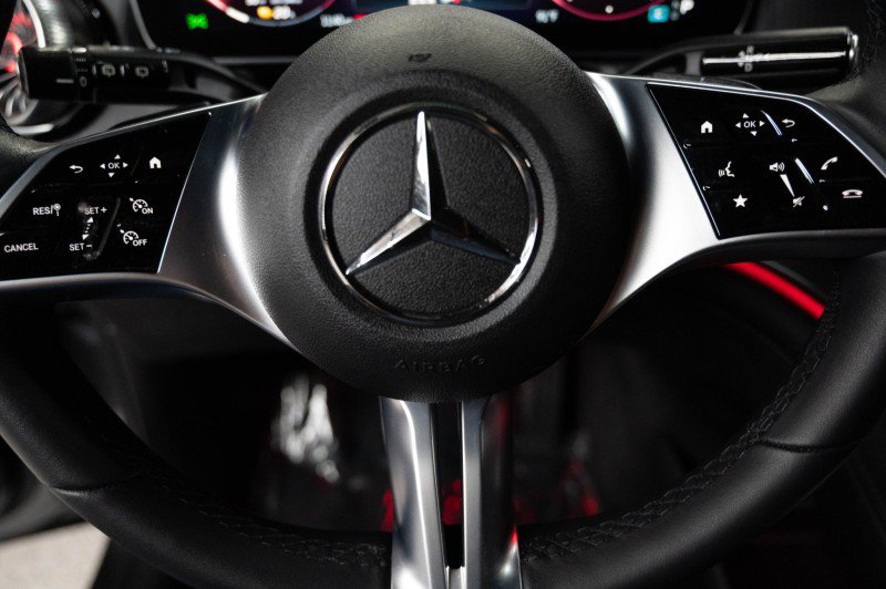 Certified 2023 Mercedes-Benz EQE 350+ SUV image 21