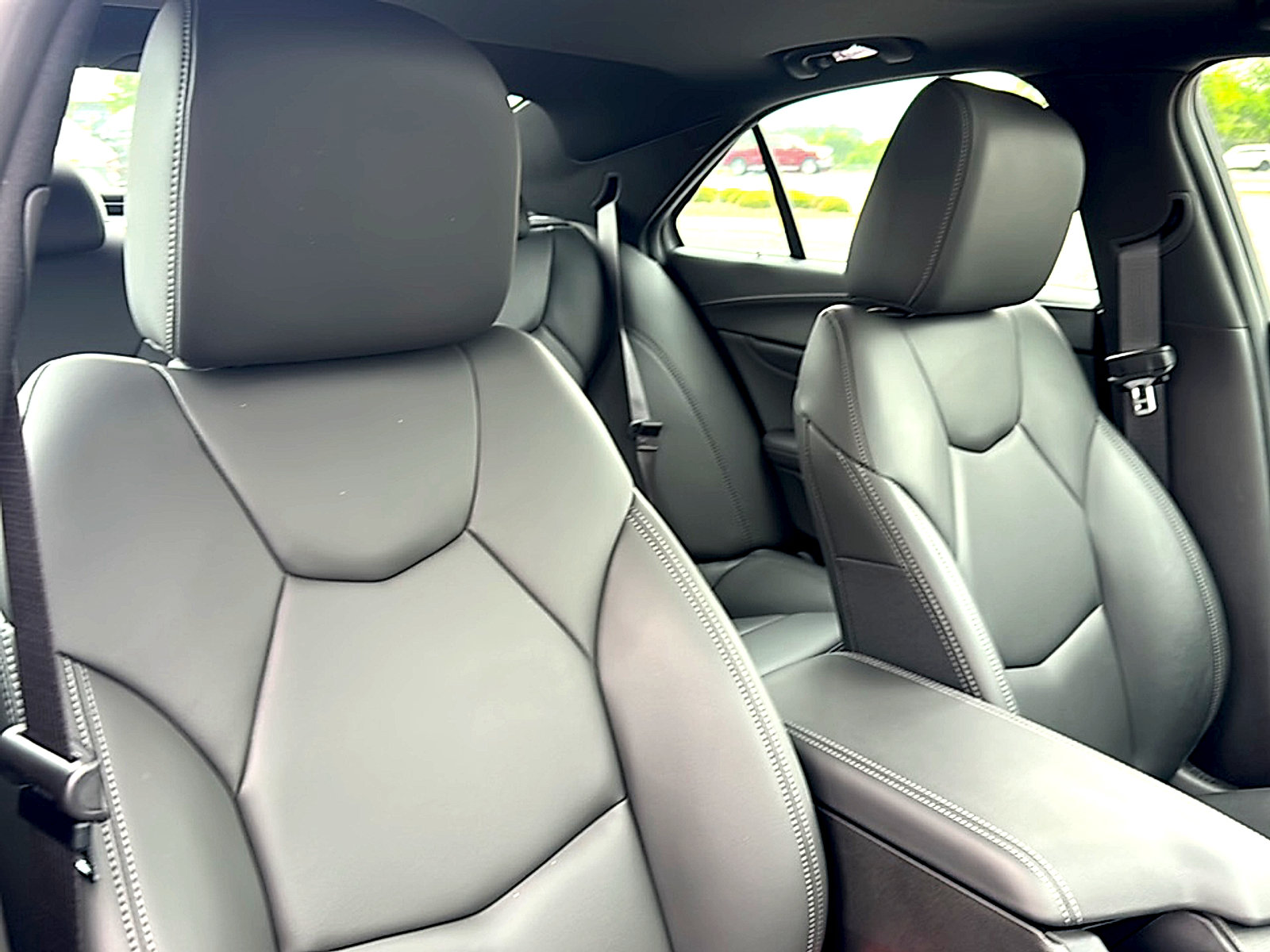Certified 2026 Cadillac CT4 Luxury AWD/4WD image 26