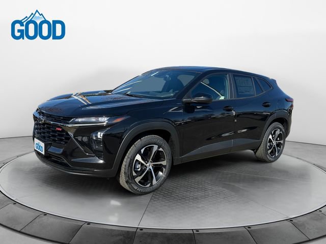 New 2026 Chevrolet Trax RS