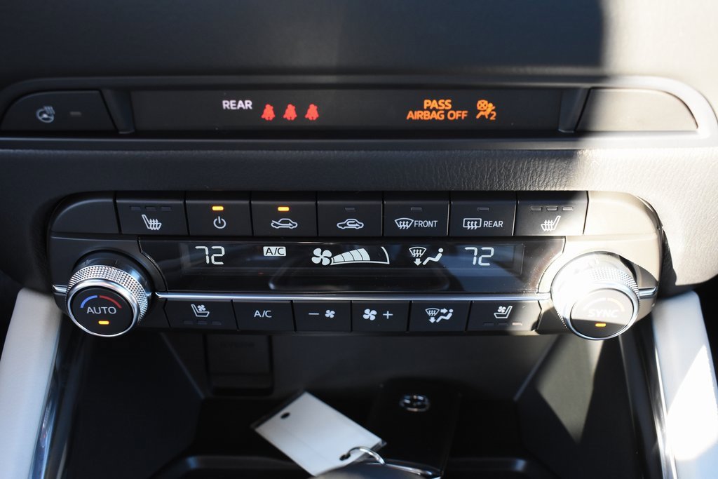 New 2025 MAZDA CX-5 AWD 2.5 S w/ Premium Plus Pkg image 41