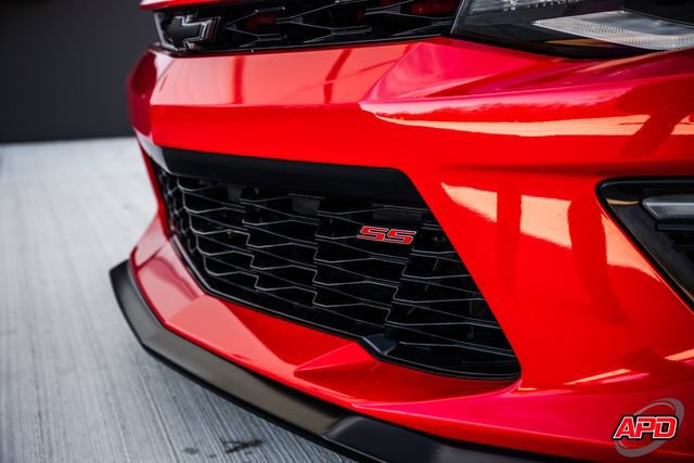 Used 2017 Chevrolet Camaro SS RWD image 26
