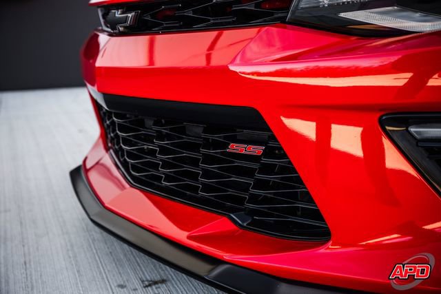 Used 2017 Chevrolet Camaro SS RWD image 26