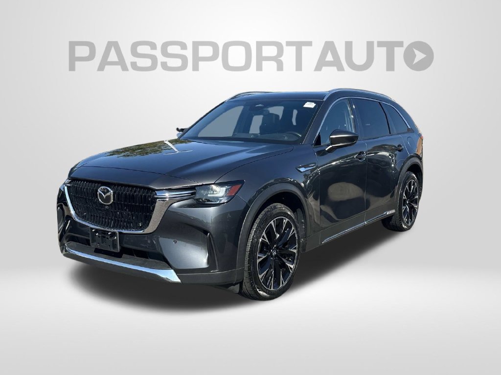 Used 2024 MAZDA CX-90 Plug-In Hybrid w/ Premium Plus