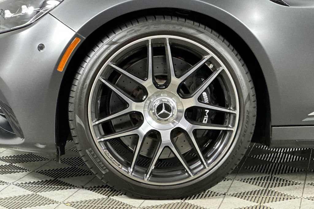 Certified 2023 Mercedes-Benz E 63 AMG S image 36