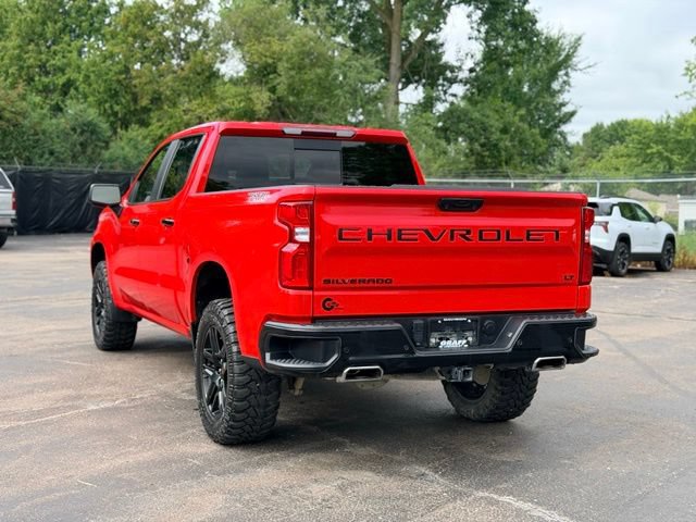Used 2022 Chevrolet Silverado 1500 LT Trail Boss w/ Convenience Package II AWD/4WD image 6