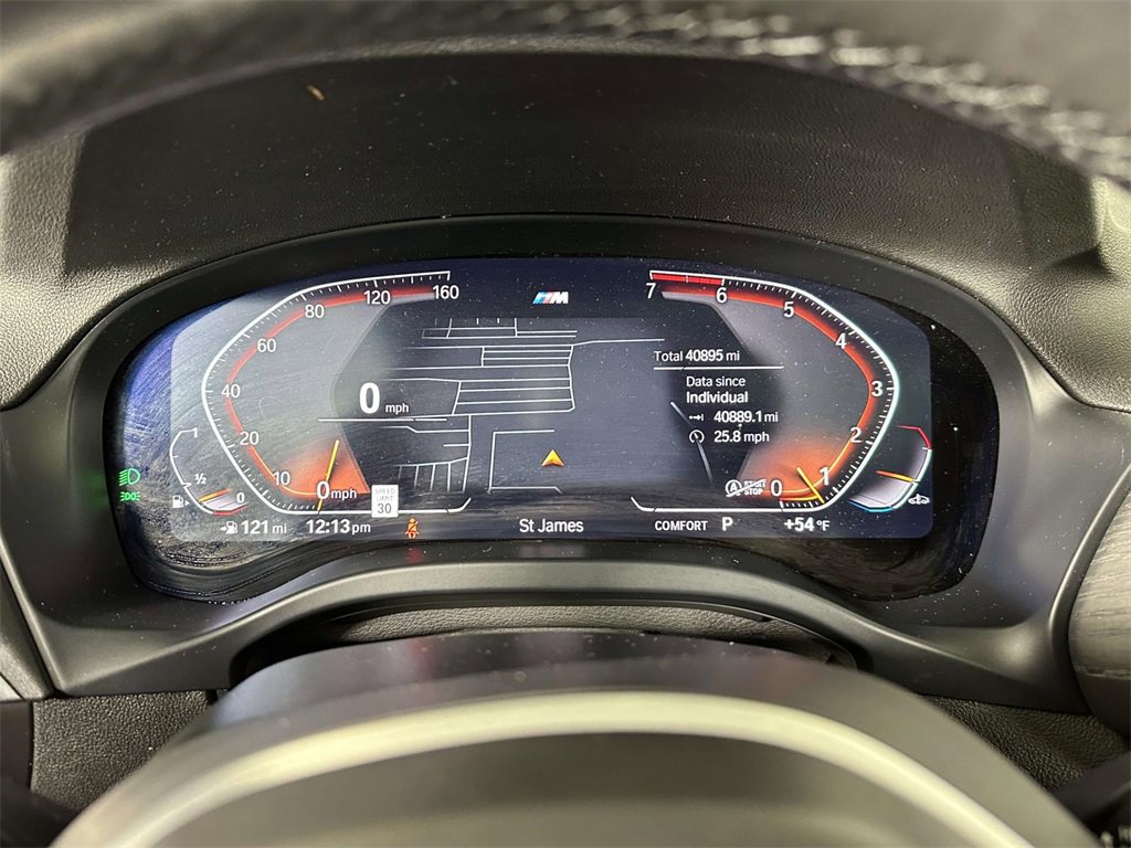 Used 2023 BMW X3 xDrive30i w/ M Sport Package image 3