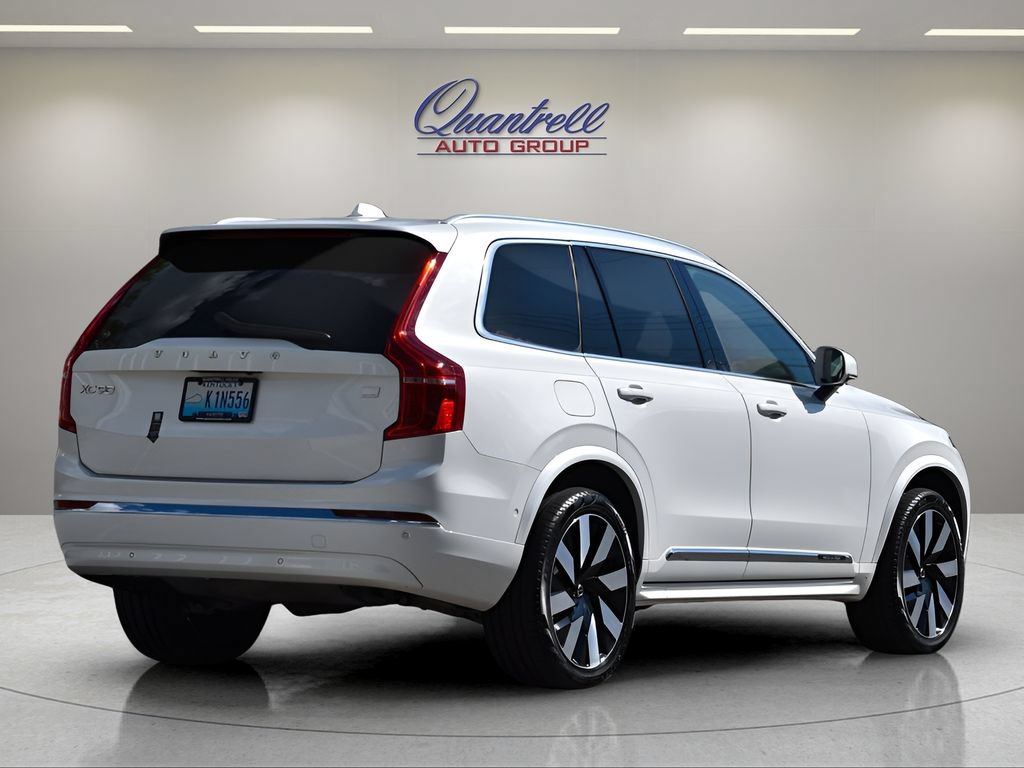Certified 2024 Volvo XC90 T8 Plus w/ Protection Package Premier AWD/4WD image 4