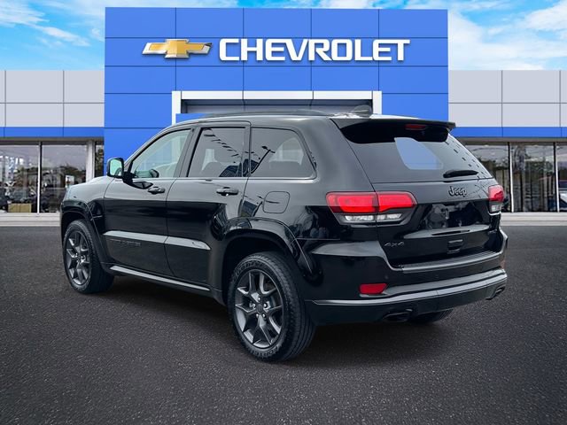 Used 2019 Jeep Grand Cherokee Limited X image 5