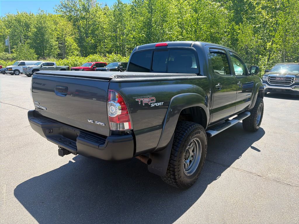 Used 2010 Toyota Tacoma 4x4 Double Cab image 5