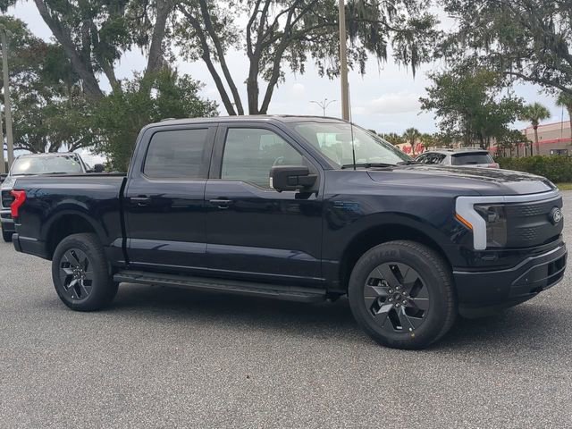 New 2025 Ford F150 Lightning Flash image 2