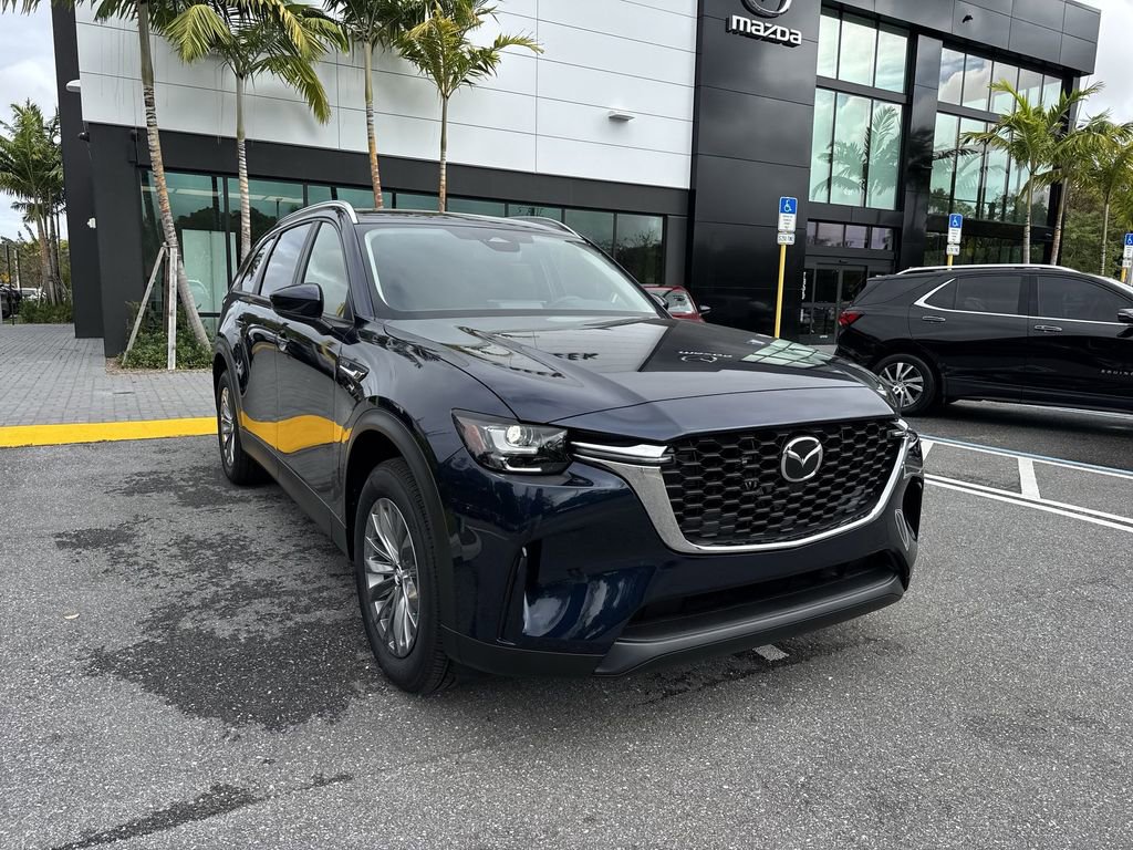 New 2026 MAZDA CX-90 3.3 Turbo w/ Select Package image 8
