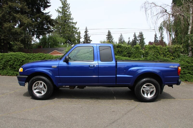 Used 2005 MAZDA B-Series Pickup 4x4 Cab Plus B4000 image 12