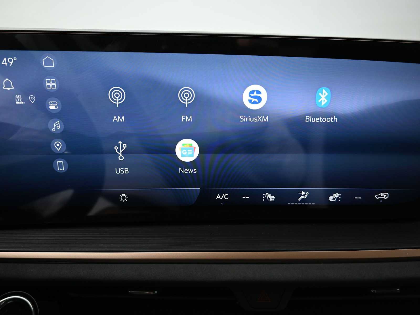 New 2026 Buick Envision Sport Touring AWD/4WD image 19