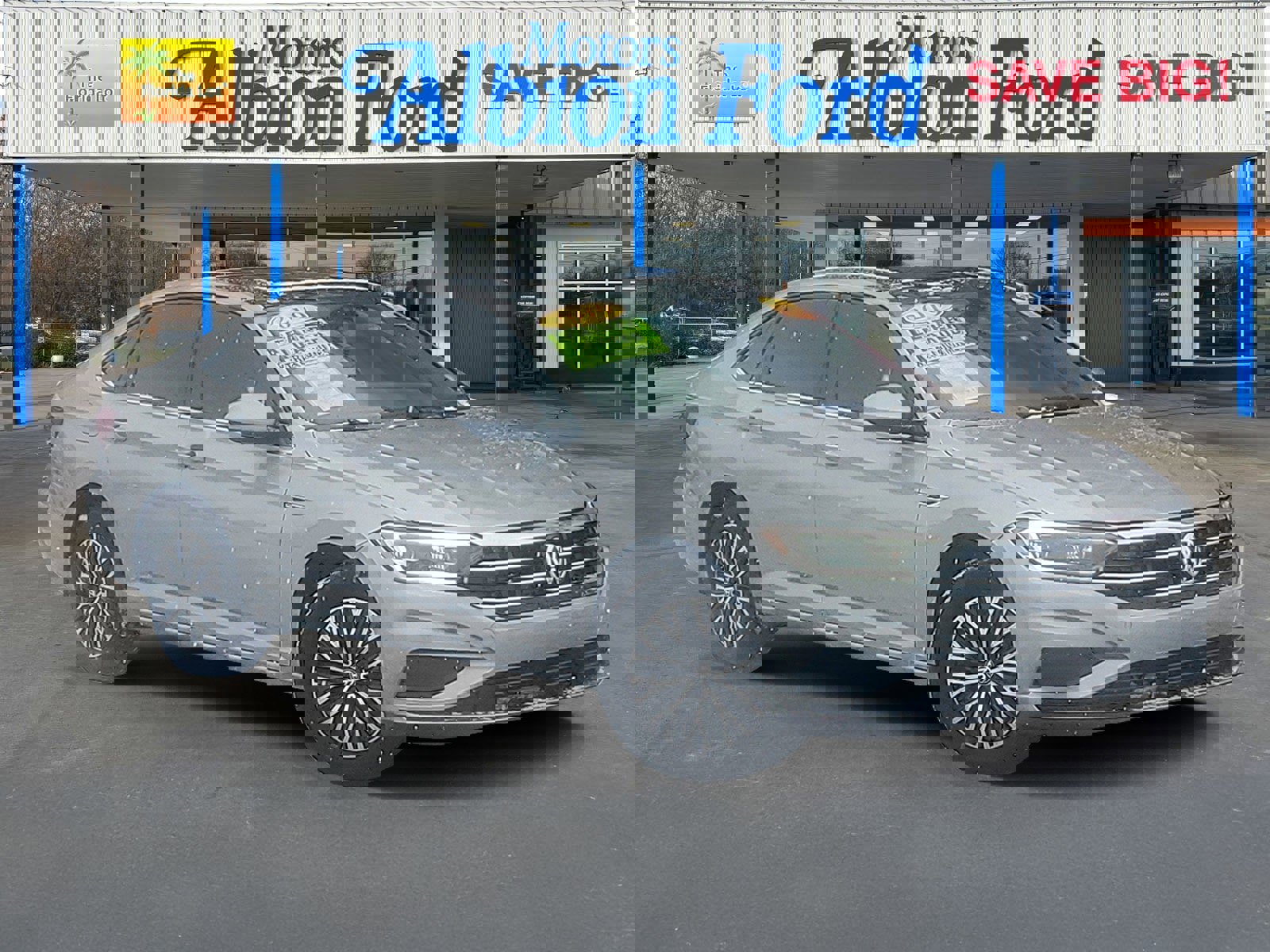 Used 2019 Volkswagen Jetta SEL w/ Cold Weather Package image 1