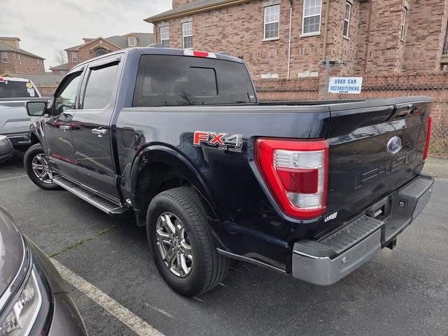 Used 2022 Ford F150 Lariat image 5