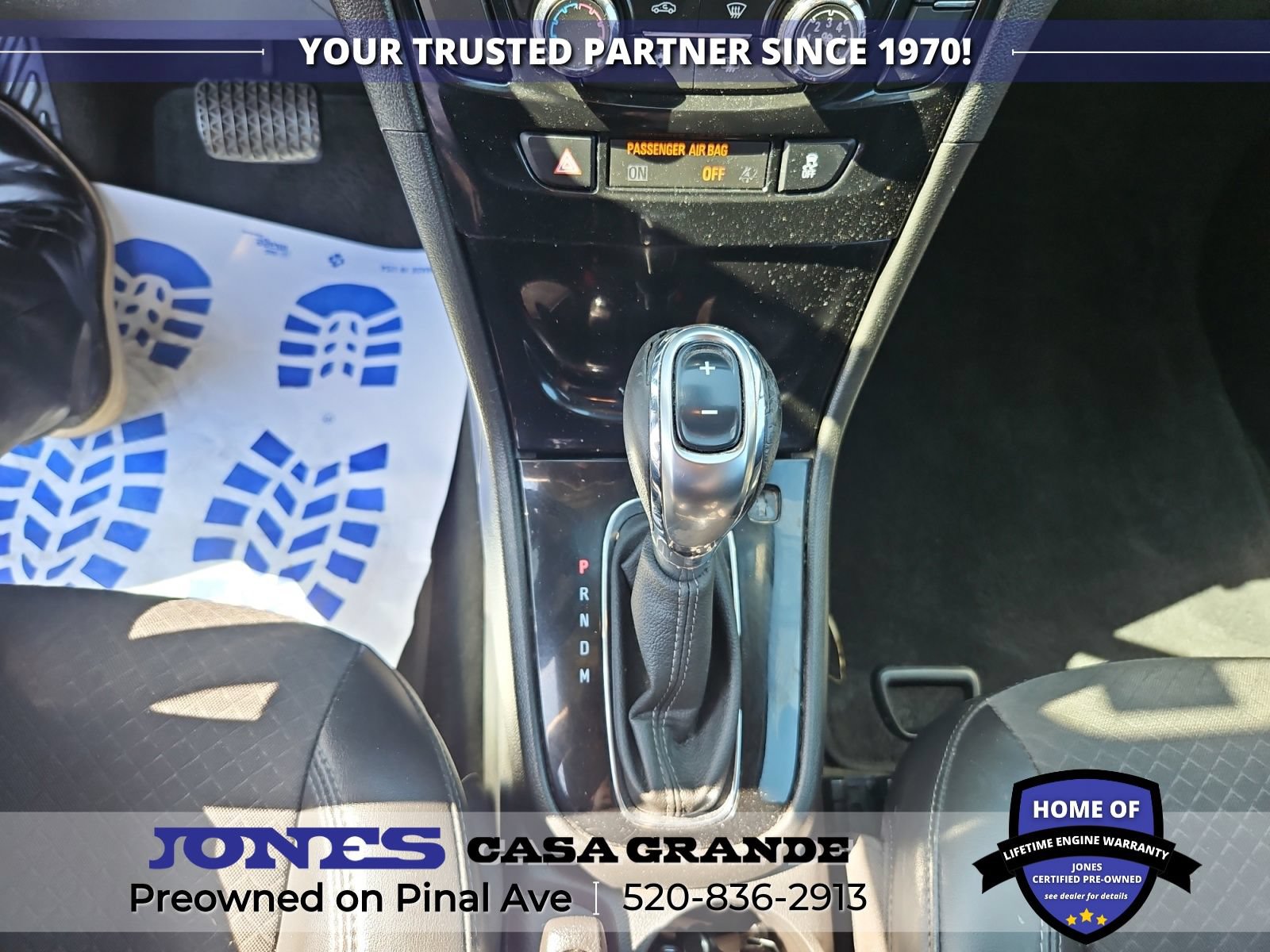 Used 2019 Buick Encore Preferred FWD image 18