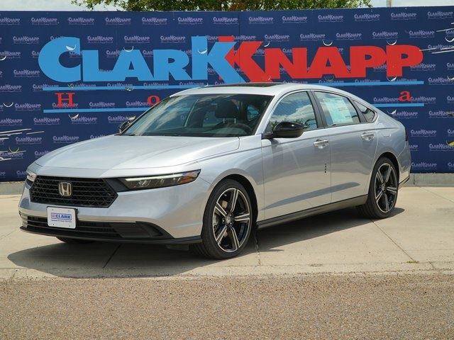 Used 2025 Honda Accord Sport