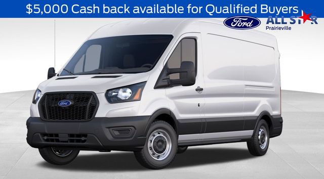 New 2025 Ford Transit 250 148 Medium Roof