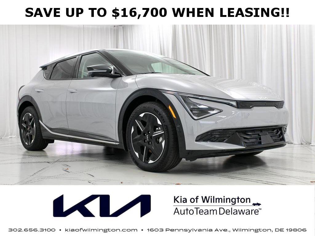 New 2025 Kia EV6 Wind