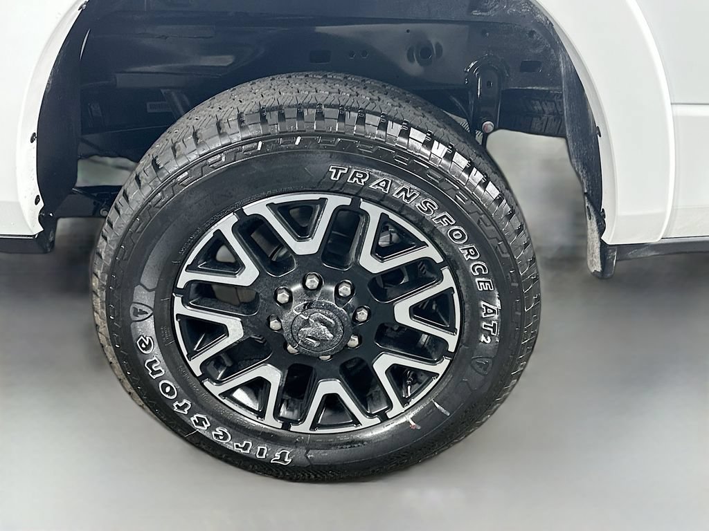 New 2026 RAM 2500 Limited w/ Towing Technology Group AWD/4WD image 17