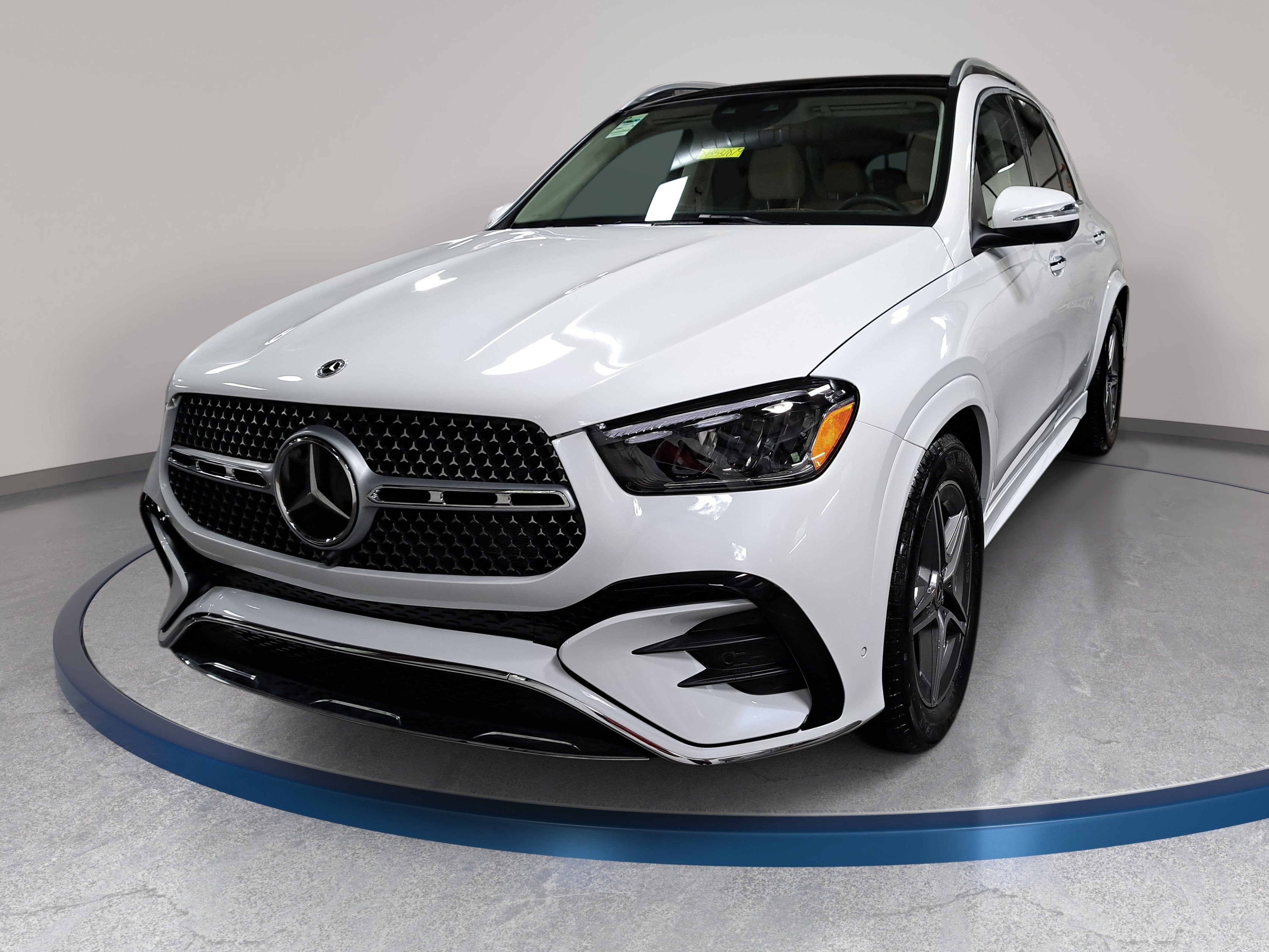 Used 2026 Mercedes-Benz GLE 450 4MATIC